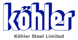 J H Koehler Steel Logo